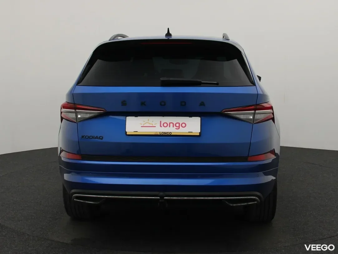Skoda Kodiaq 2 110kW