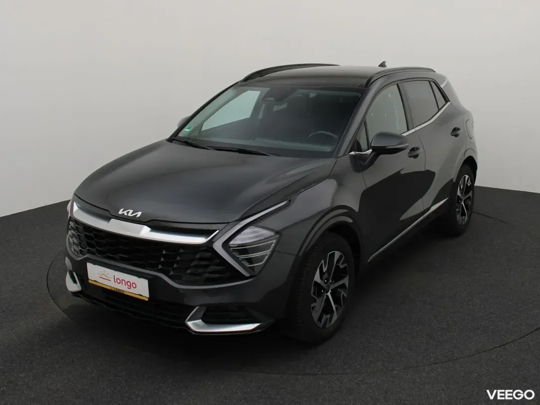 Kia Sportage 1.6 169kW