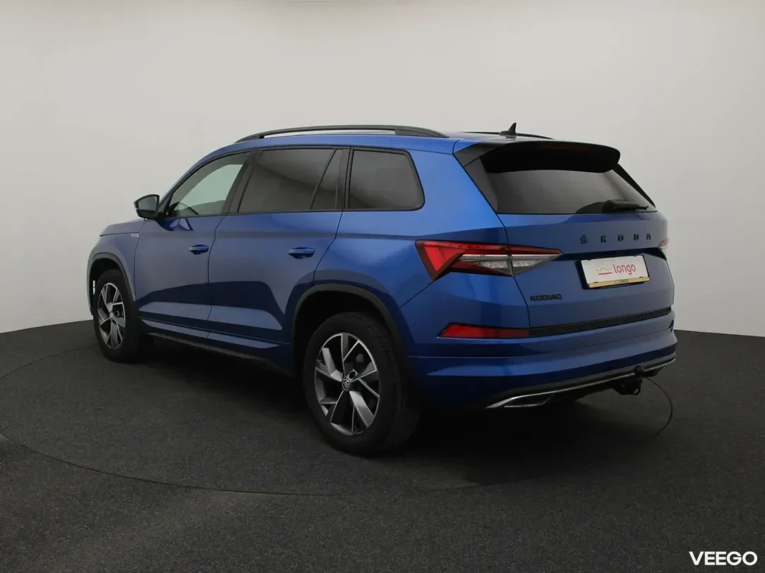 Skoda Kodiaq 2 110kW