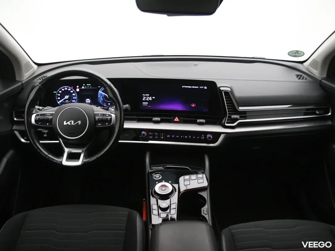 Kia Sportage 1.6 169kW