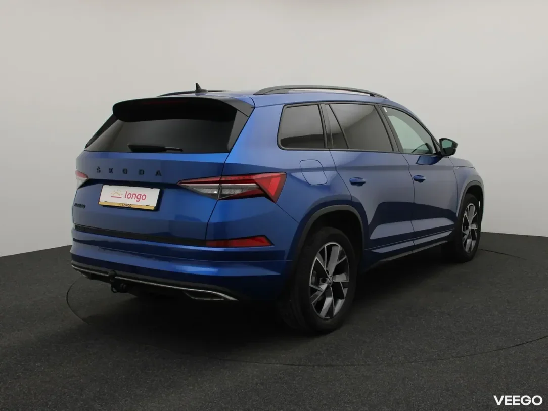 Skoda Kodiaq 2 110kW