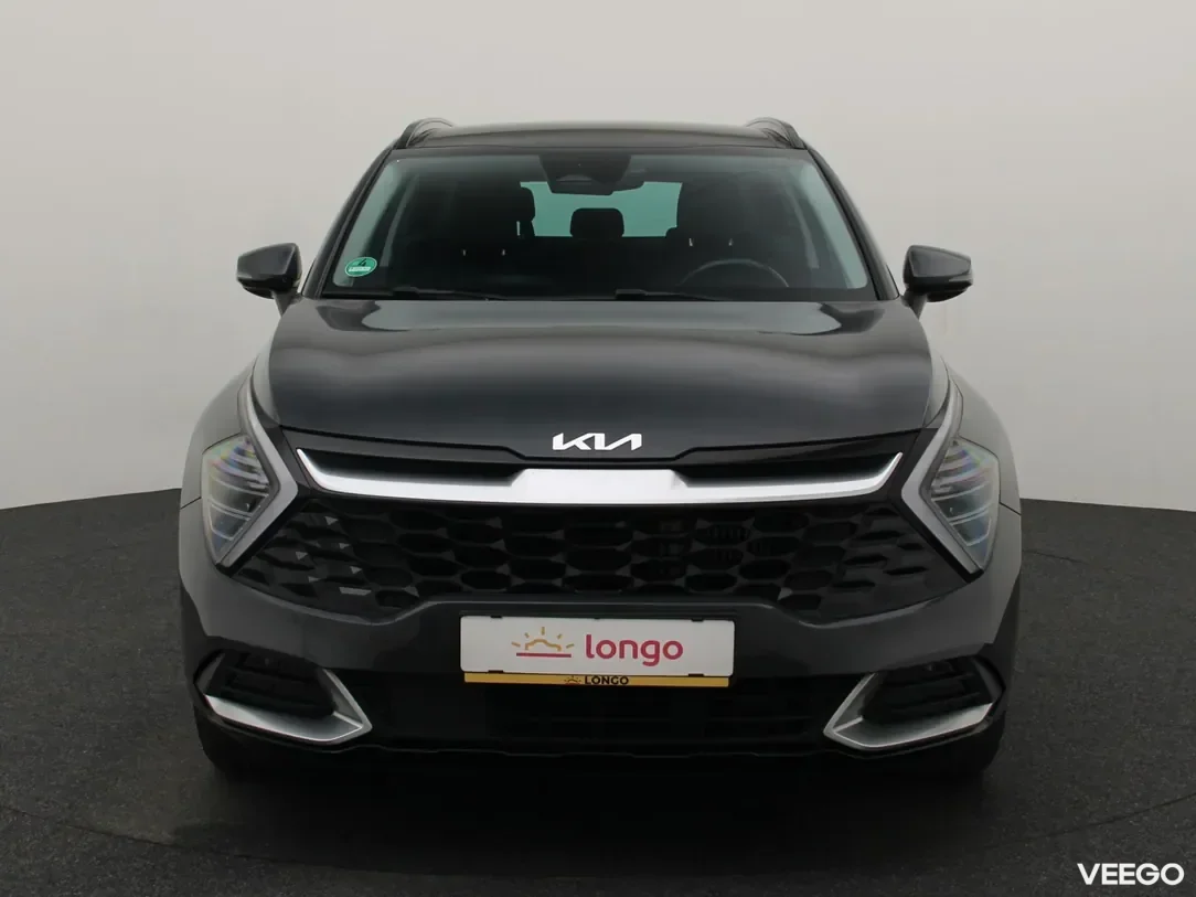 Kia Sportage 1.6 169kW