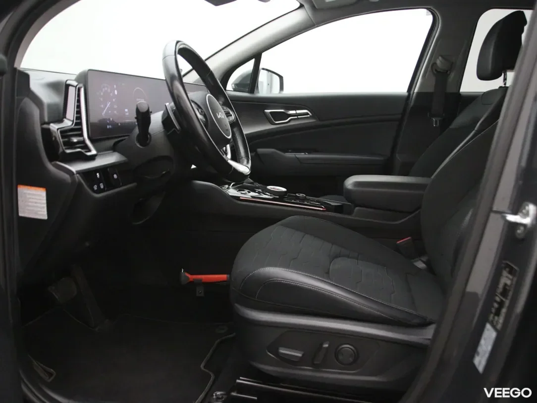 Kia Sportage 1.6 169kW