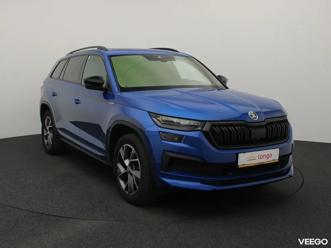 Skoda Kodiaq 2 110kW