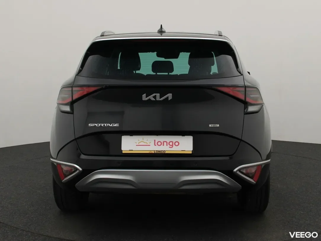 Kia Sportage 1.6 169kW