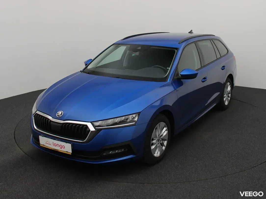 Skoda Octavia 1.5 110kW