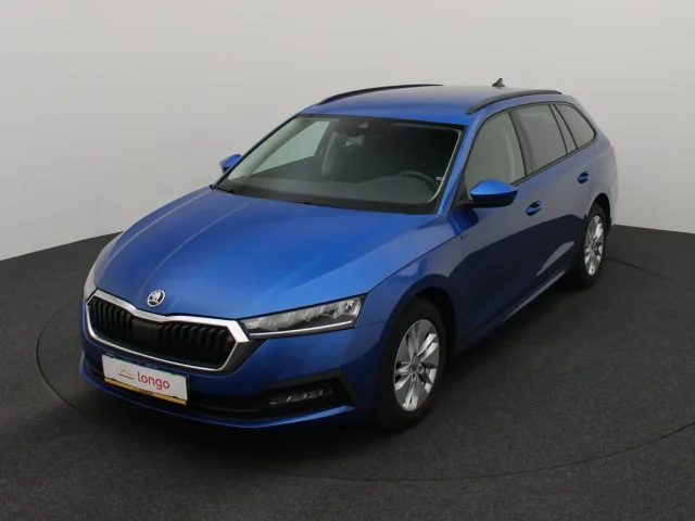 Image of Skoda Octavia 1.5 110kW