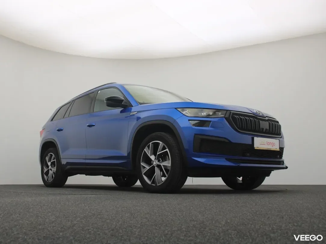 Skoda Kodiaq 2 110kW