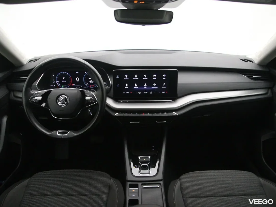 Skoda Octavia 1.5 110kW