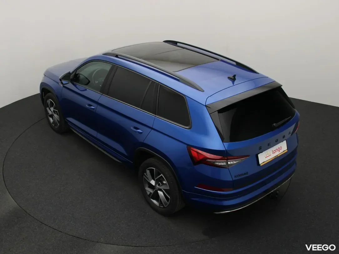 Skoda Kodiaq 2 110kW