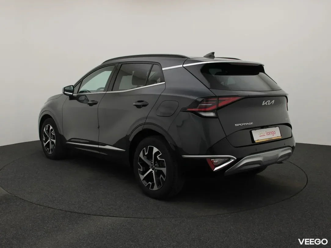 Kia Sportage 1.6 169kW