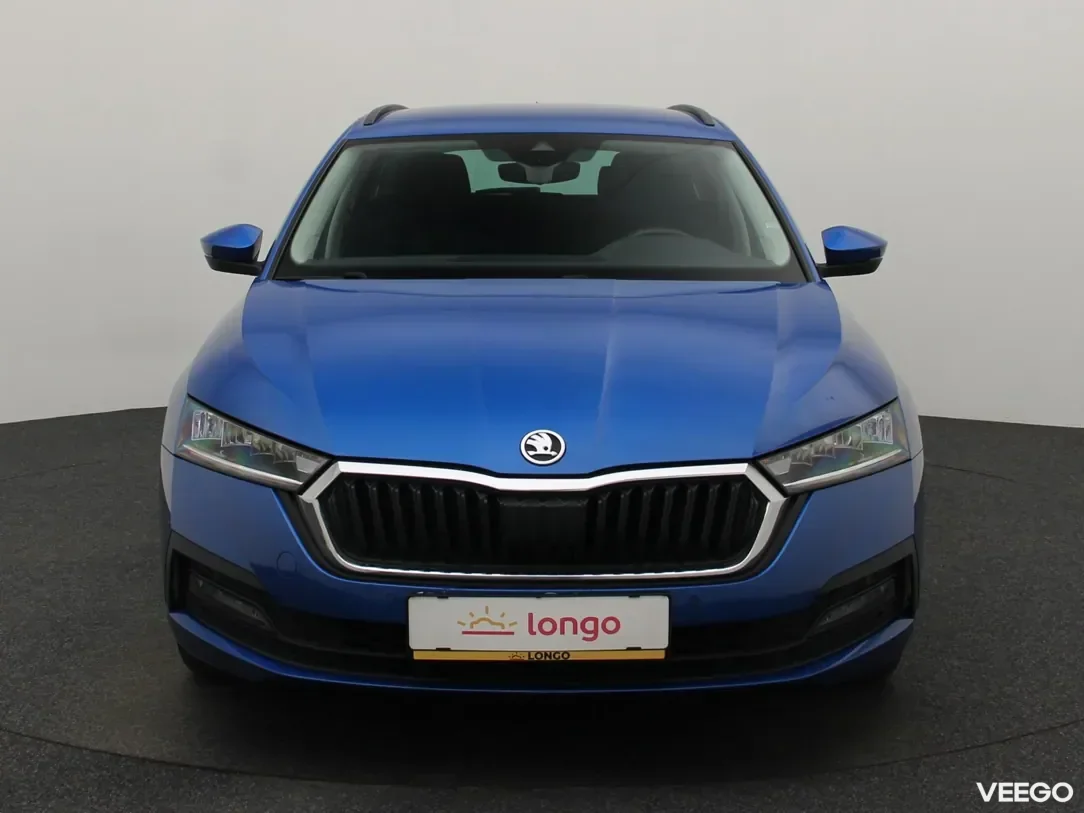 Skoda Octavia 1.5 110kW