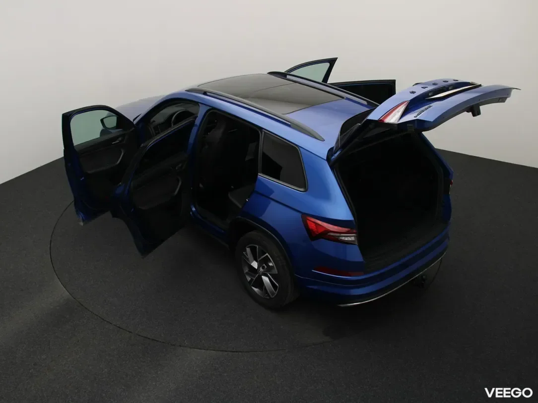 Skoda Kodiaq 2 110kW