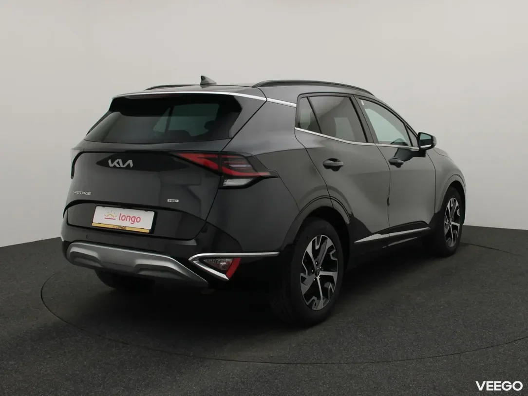 Kia Sportage 1.6 169kW