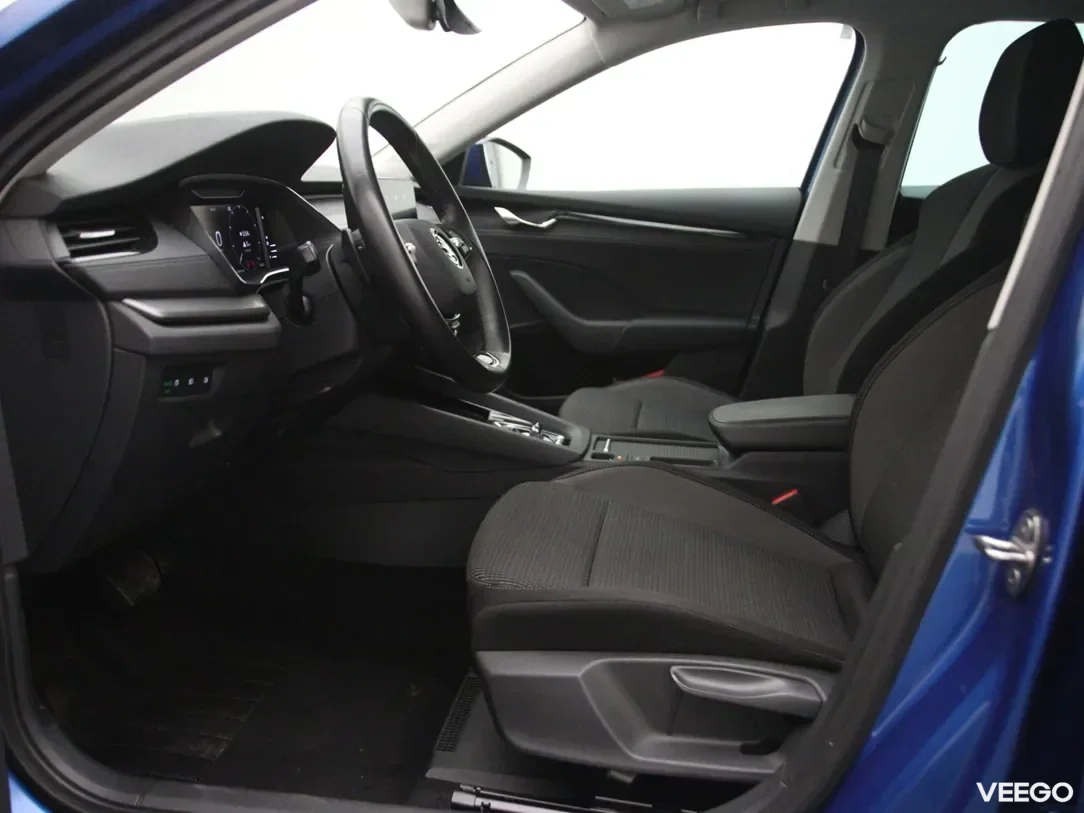 Skoda Octavia 1.5 110kW