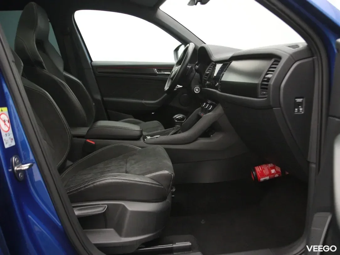 Skoda Kodiaq 2 110kW