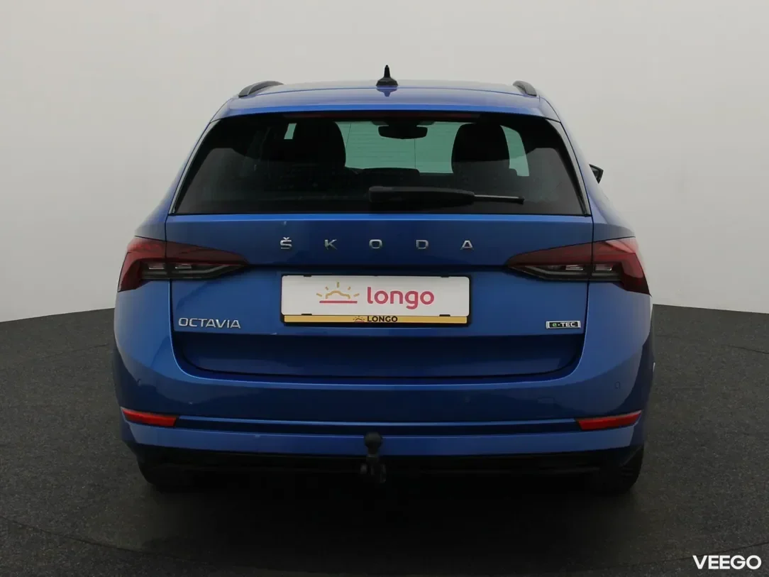 Skoda Octavia 1.5 110kW