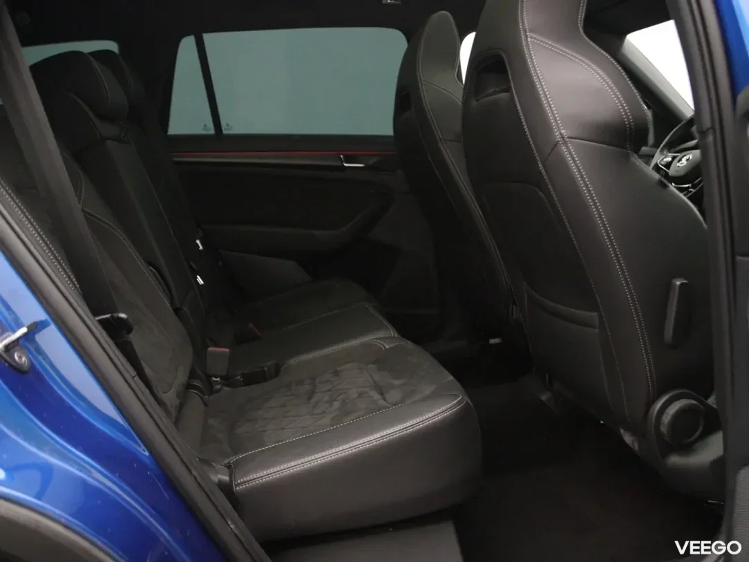 Skoda Kodiaq 2 110kW