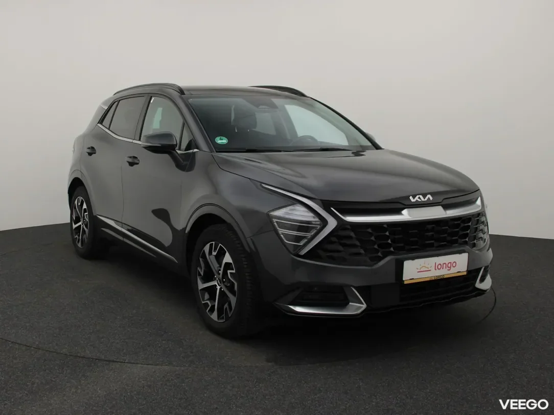 Kia Sportage 1.6 169kW