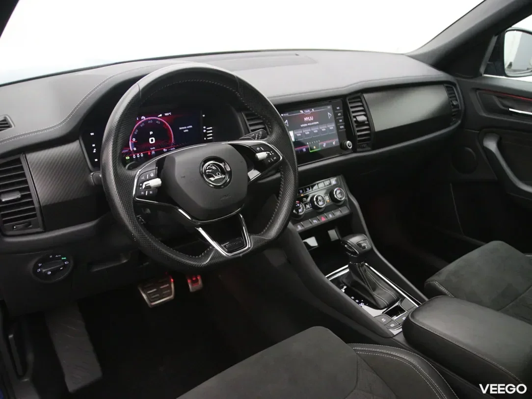 Skoda Kodiaq 2 110kW