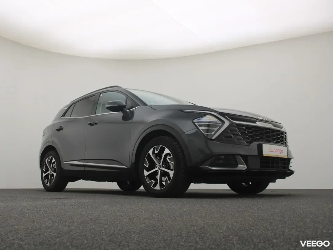 Kia Sportage 1.6 169kW