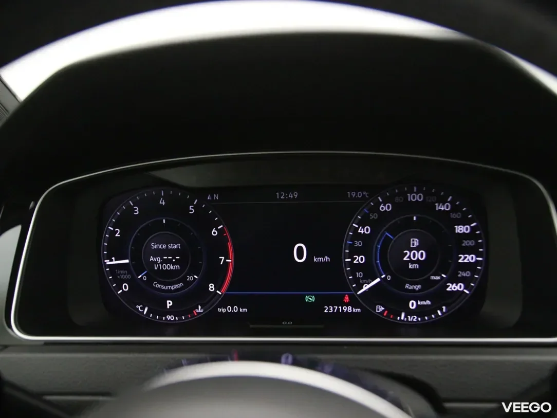 Volkswagen Golf 1.5 110kW