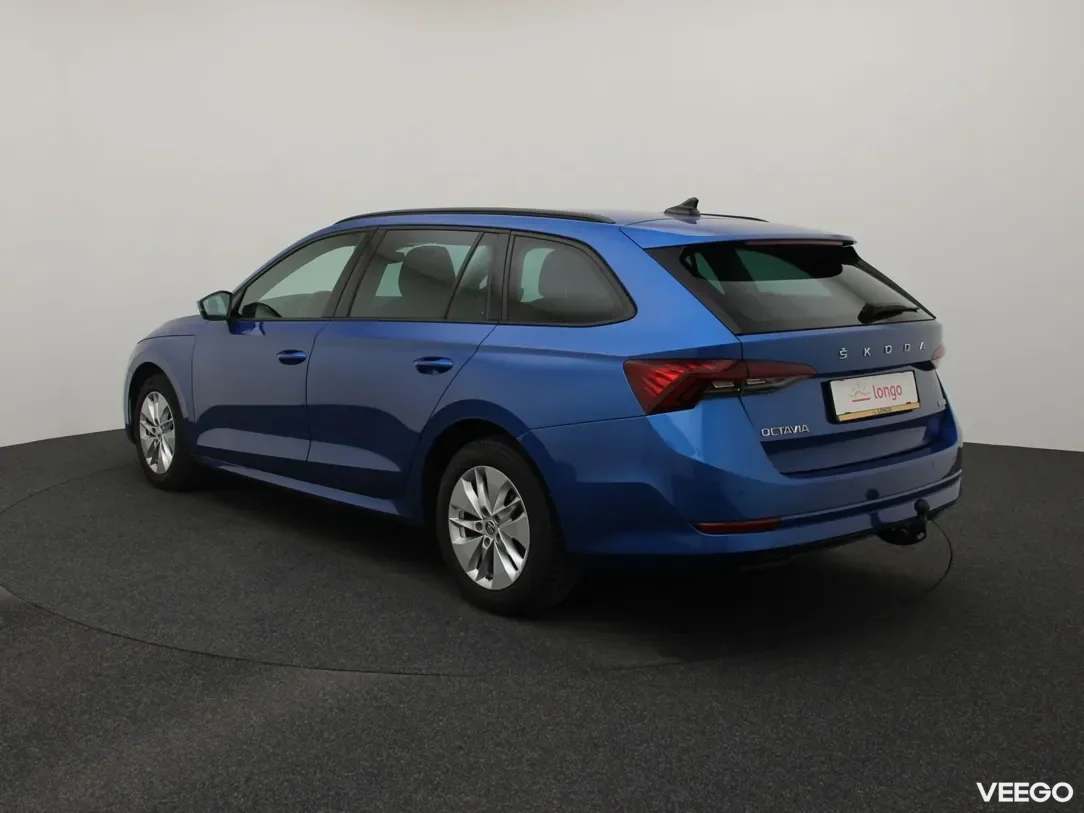 Skoda Octavia 1.5 110kW
