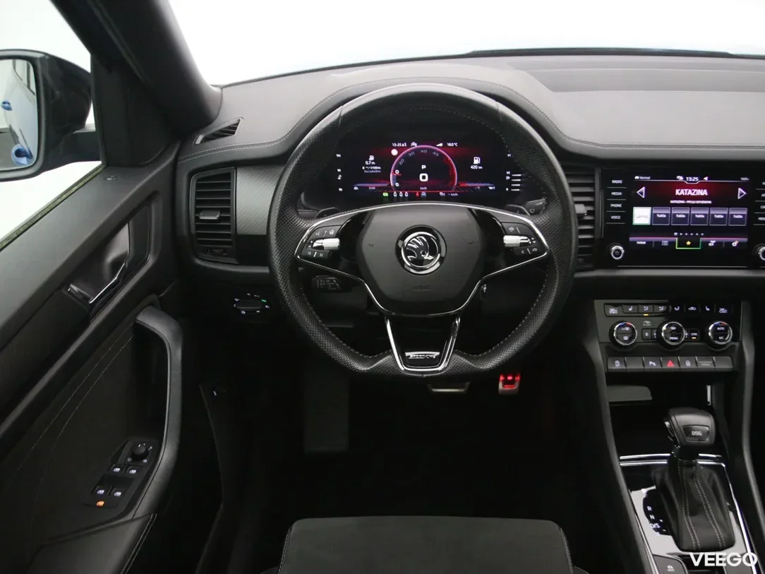 Skoda Kodiaq 2 110kW