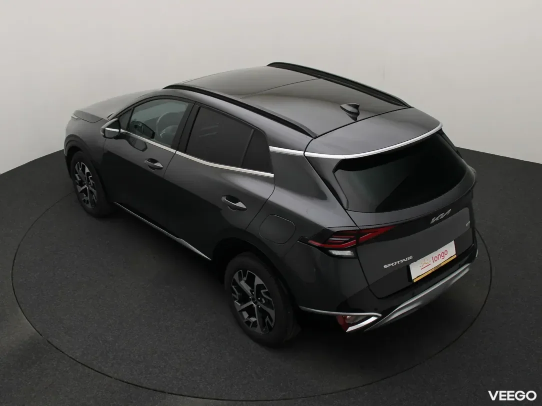 Kia Sportage 1.6 169kW