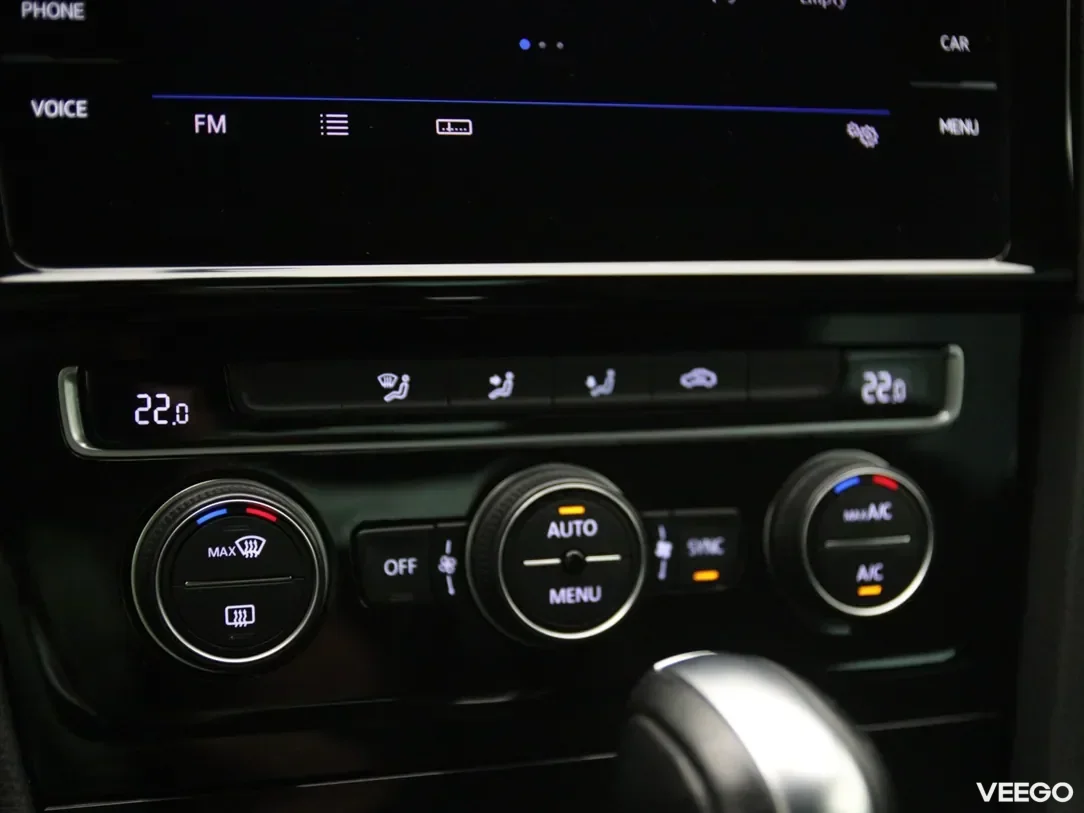 Volkswagen Golf 1.5 110kW