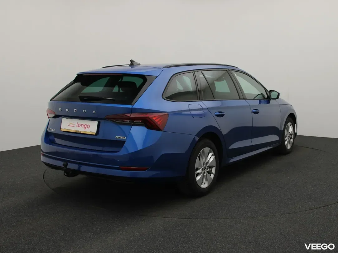 Skoda Octavia 1.5 110kW