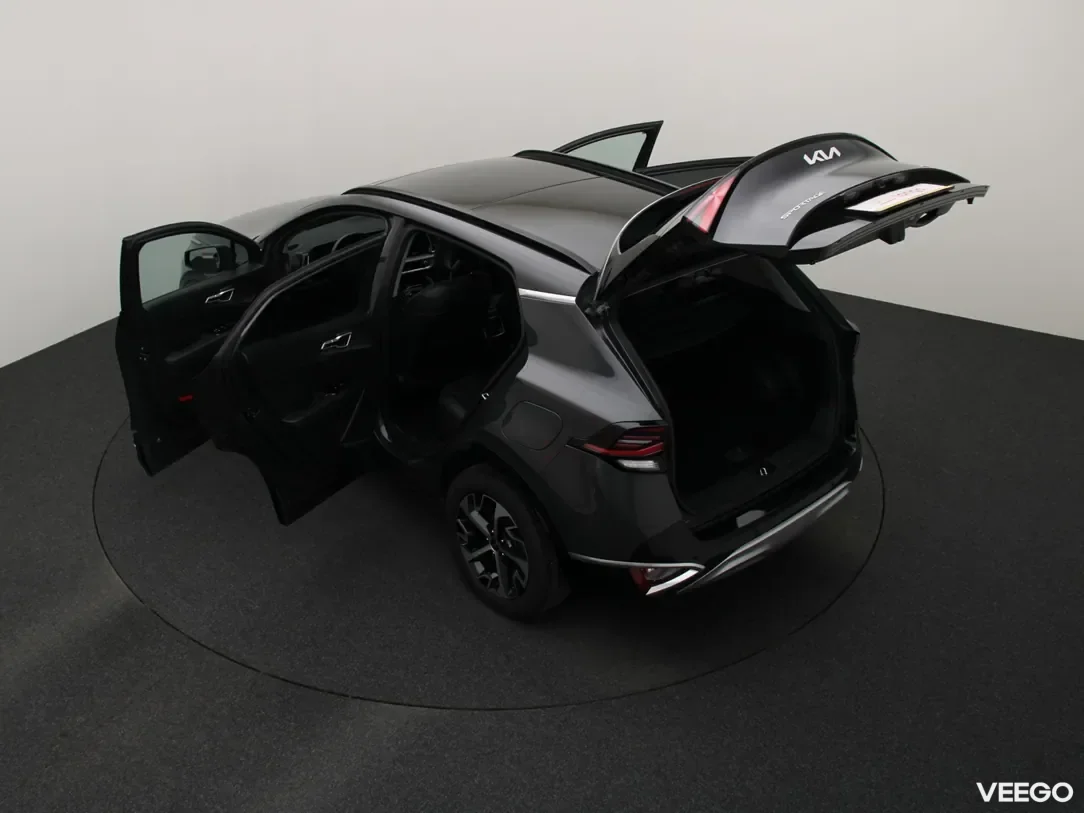 Kia Sportage 1.6 169kW