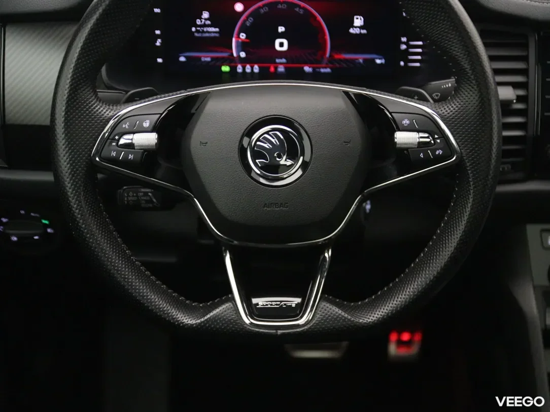 Skoda Kodiaq 2 110kW