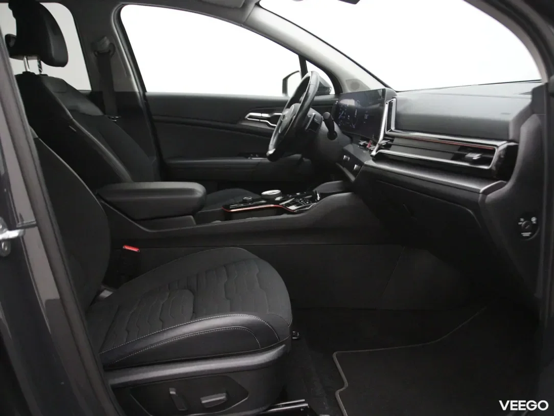 Kia Sportage 1.6 169kW