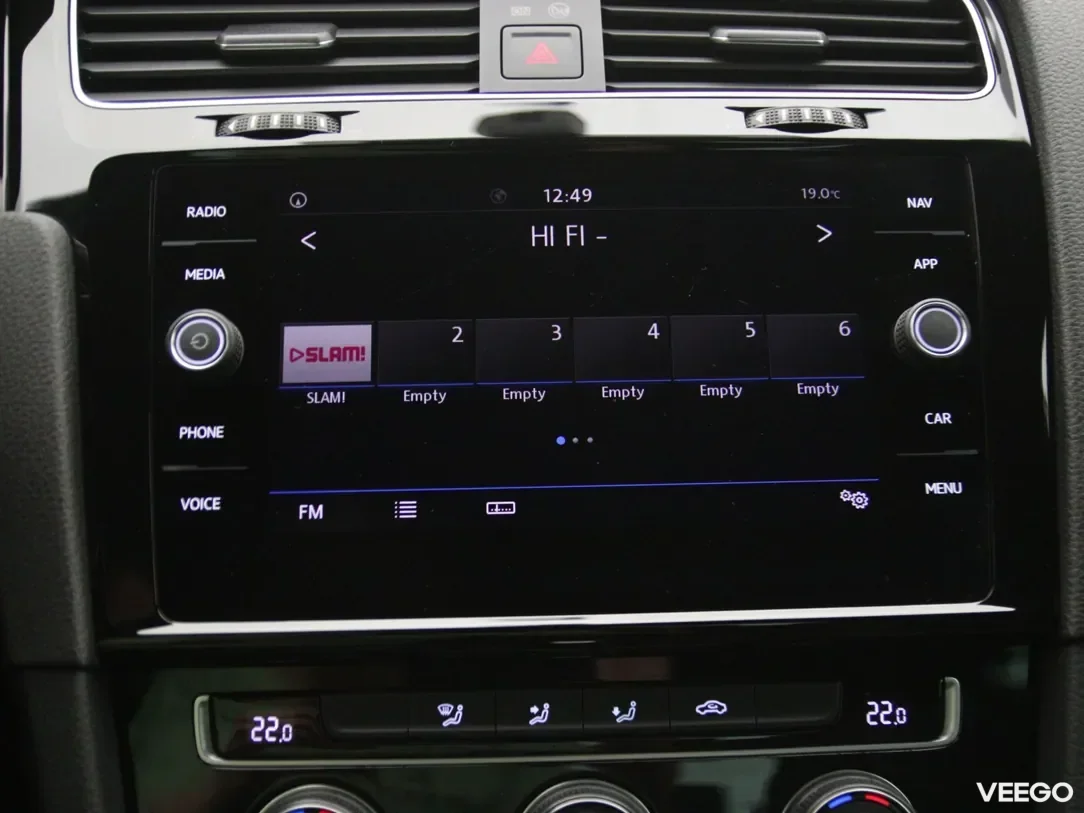 Volkswagen Golf 1.5 110kW