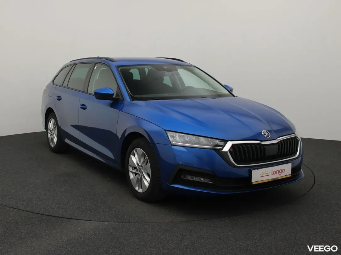 Skoda Octavia 1.5 110kW