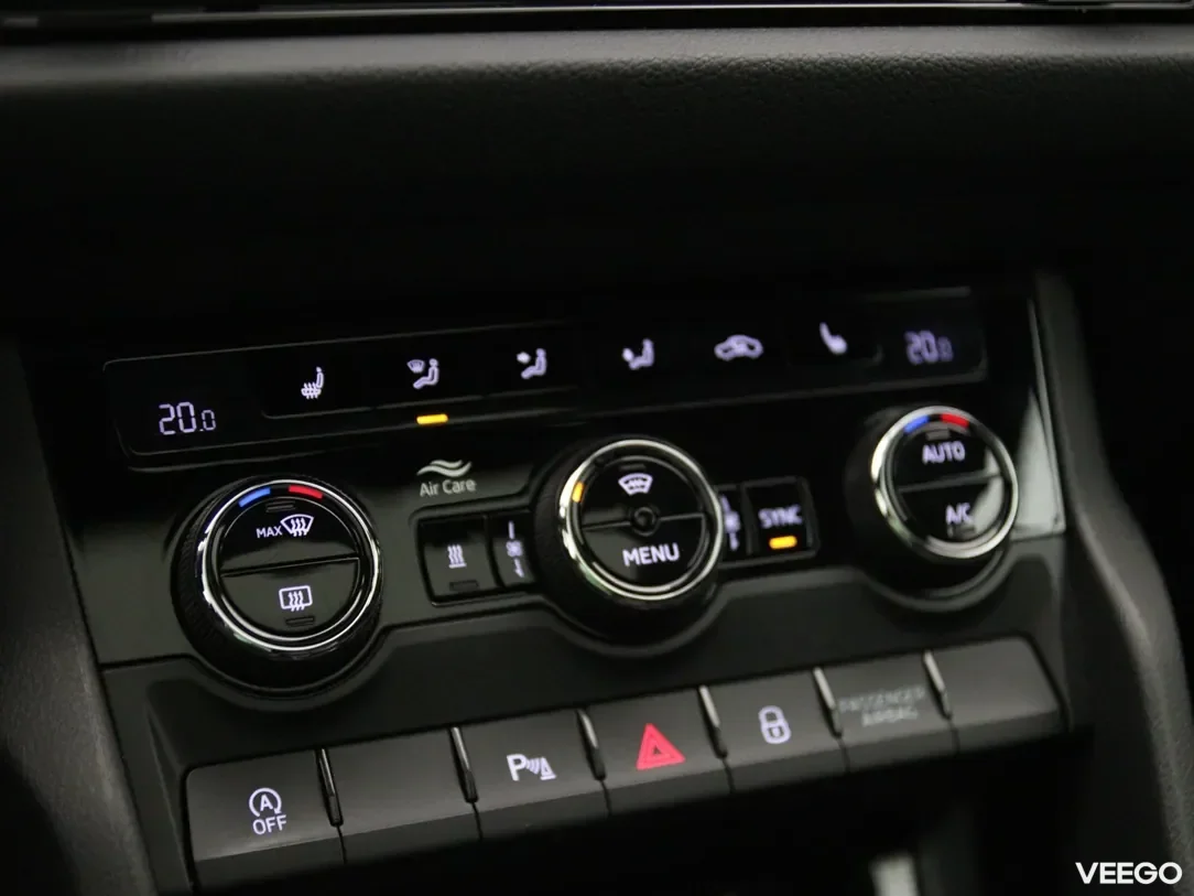 Skoda Kodiaq 2 110kW