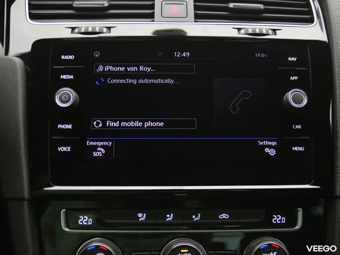 Volkswagen Golf 1.5 110kW