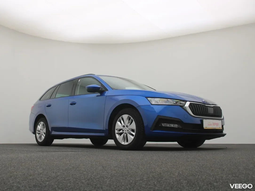 Skoda Octavia 1.5 110kW