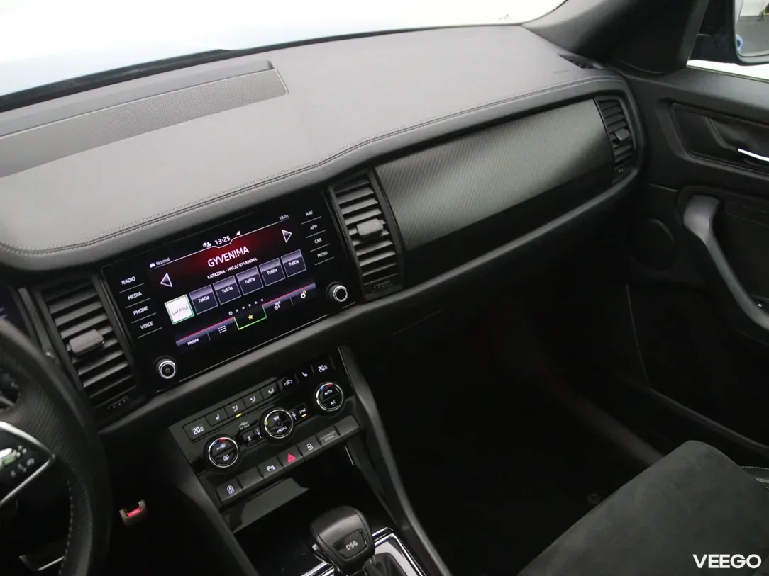 Skoda Kodiaq 2 110kW