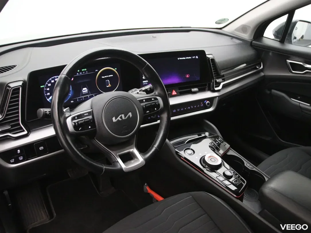 Kia Sportage 1.6 169kW