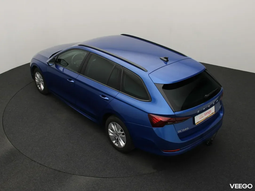 Skoda Octavia 1.5 110kW