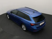 Skoda Octavia 1.5 110kW thumbnail