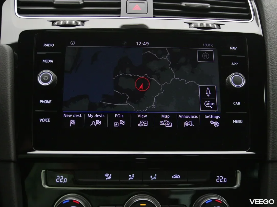 Volkswagen Golf 1.5 110kW