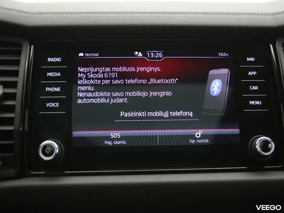 Skoda Kodiaq 2 110kW