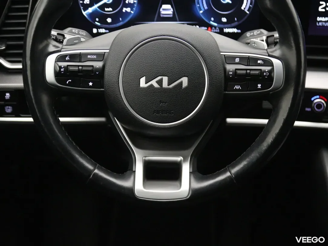 Kia Sportage 1.6 169kW