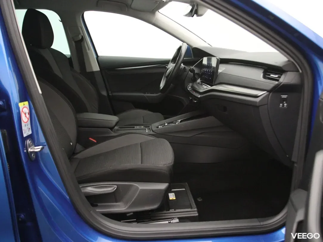 Skoda Octavia 1.5 110kW