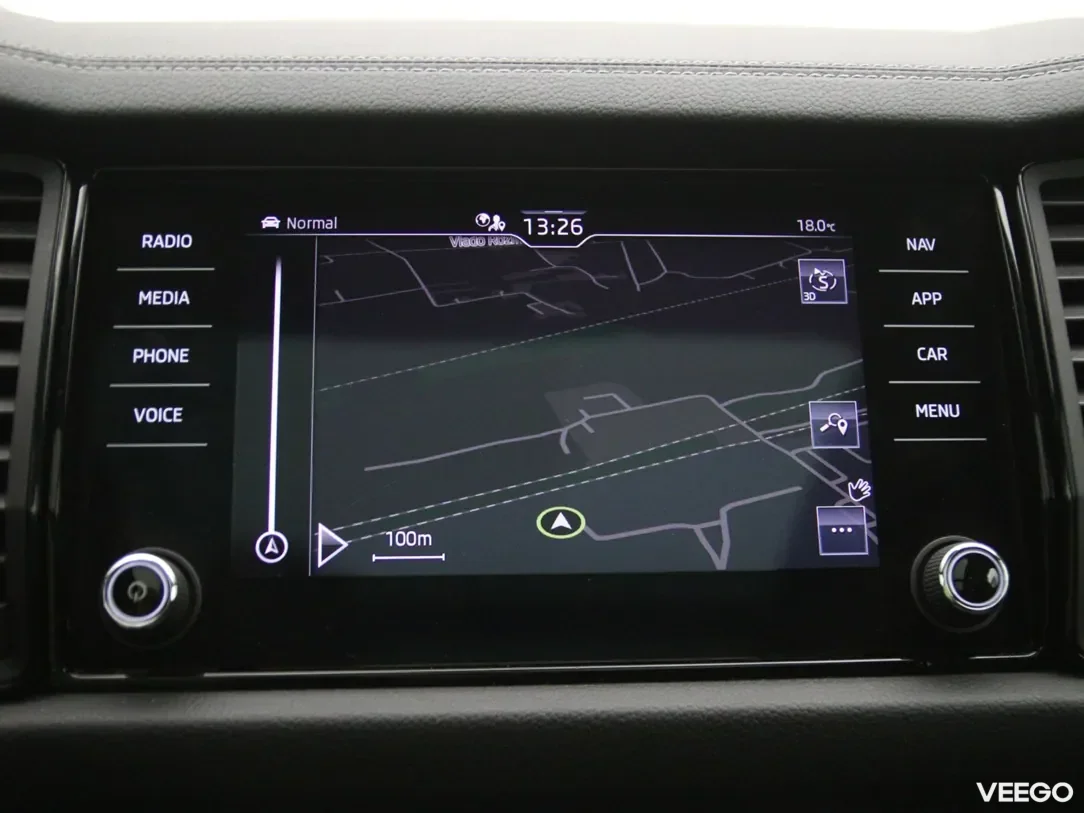 Skoda Kodiaq 2 110kW