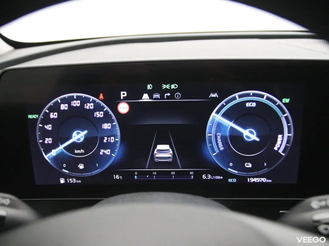 Kia Sportage 1.6 169kW