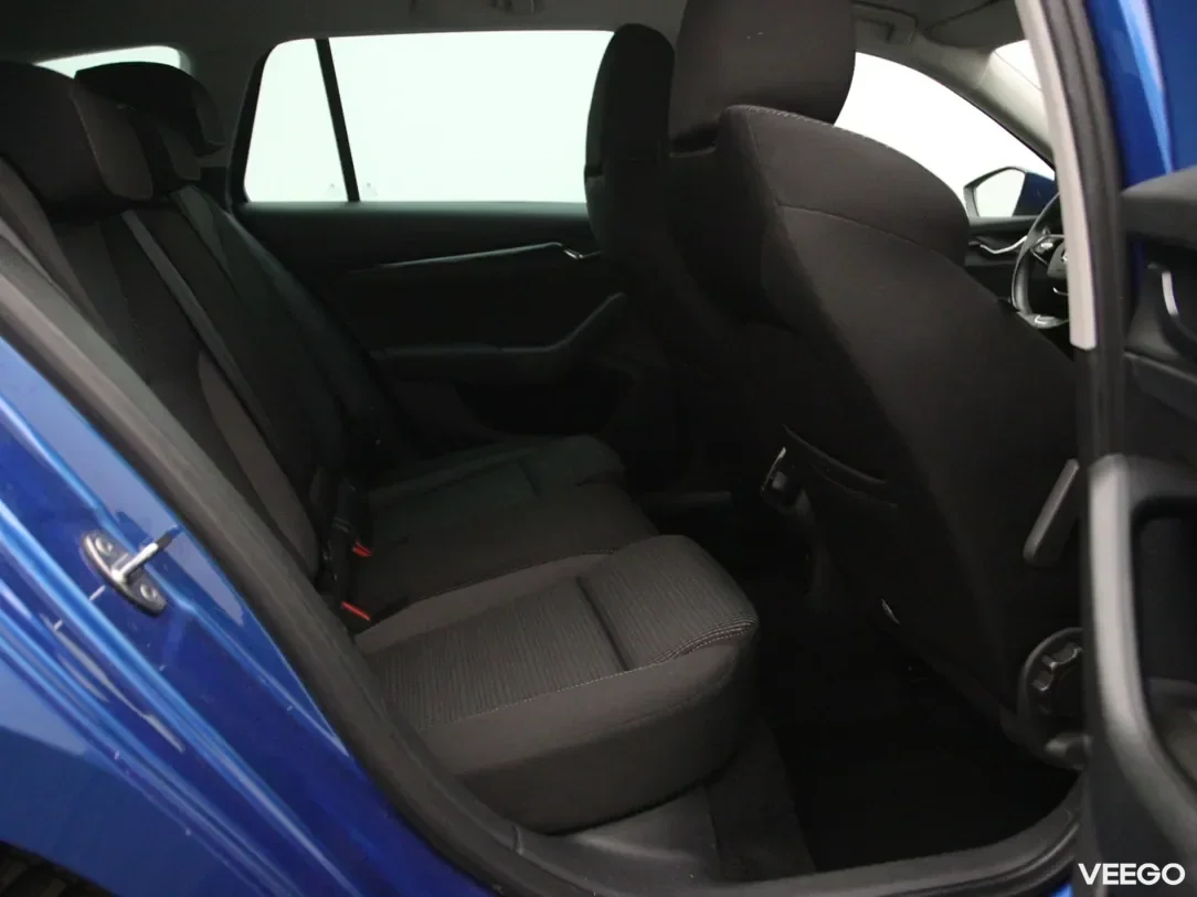 Skoda Octavia 1.5 110kW